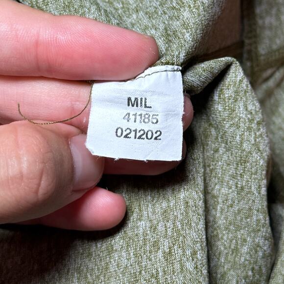 5.11 Recon Performance SS Green Tee Size L GUC 41185 - Picture 5 of 6